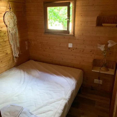 Les Petits Chalets De Dudu La Voulte-sur-Rhone Exterior photo